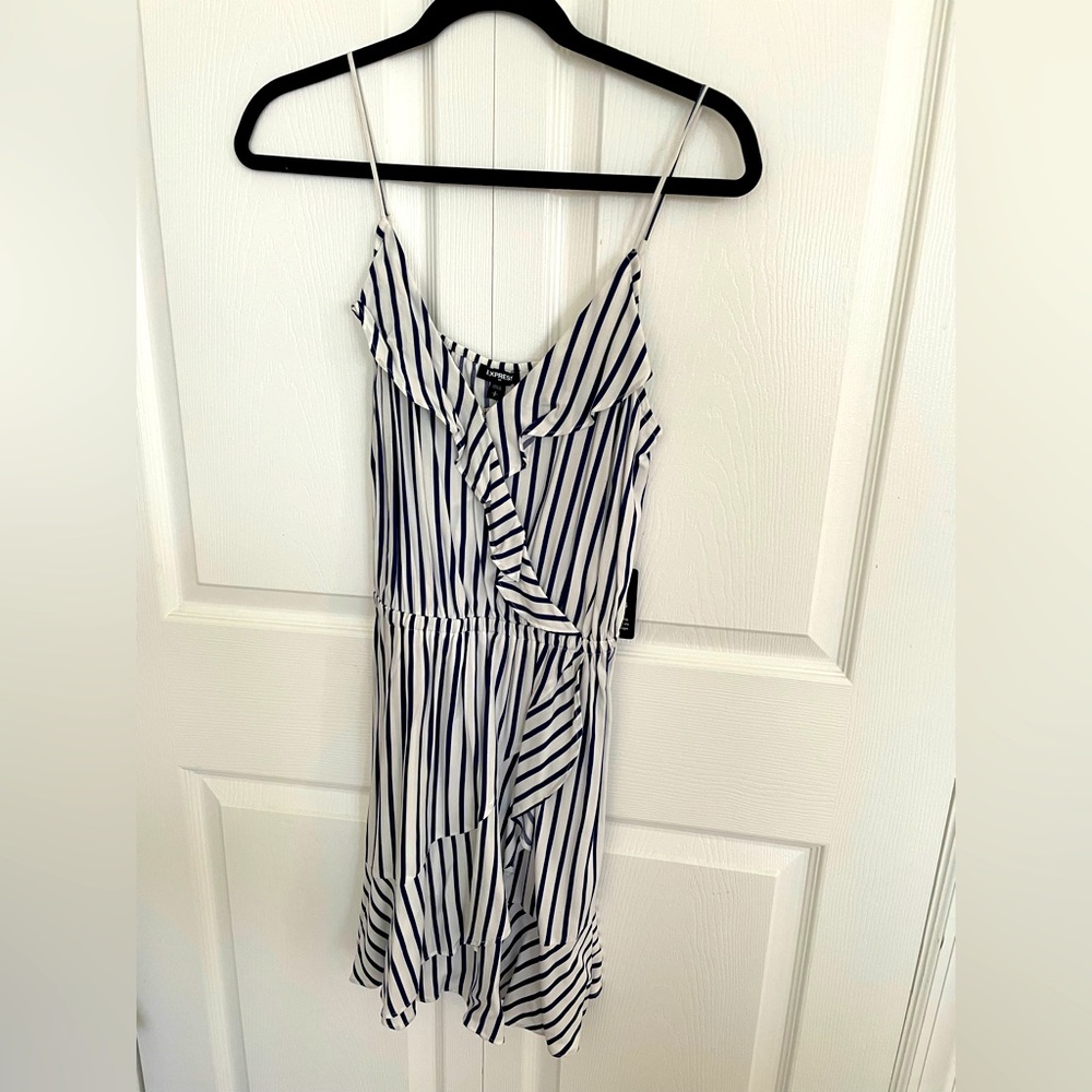 Express mini dress